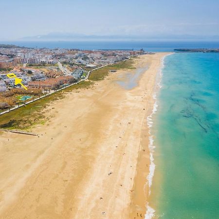 Apartamento Con Terraza Tarifa Eksteriør bilde