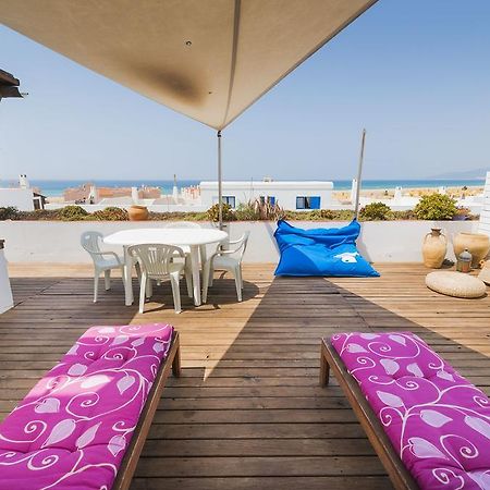 Apartamento Con Terraza Tarifa Eksteriør bilde
