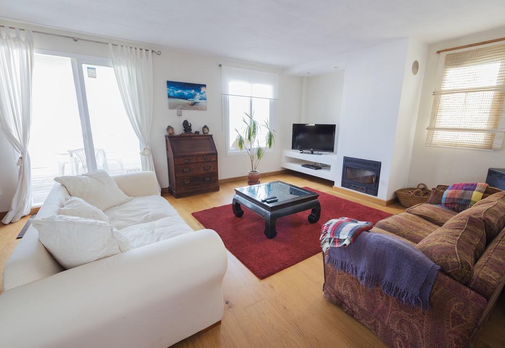 Apartamento Con Terraza Tarifa Eksteriør bilde