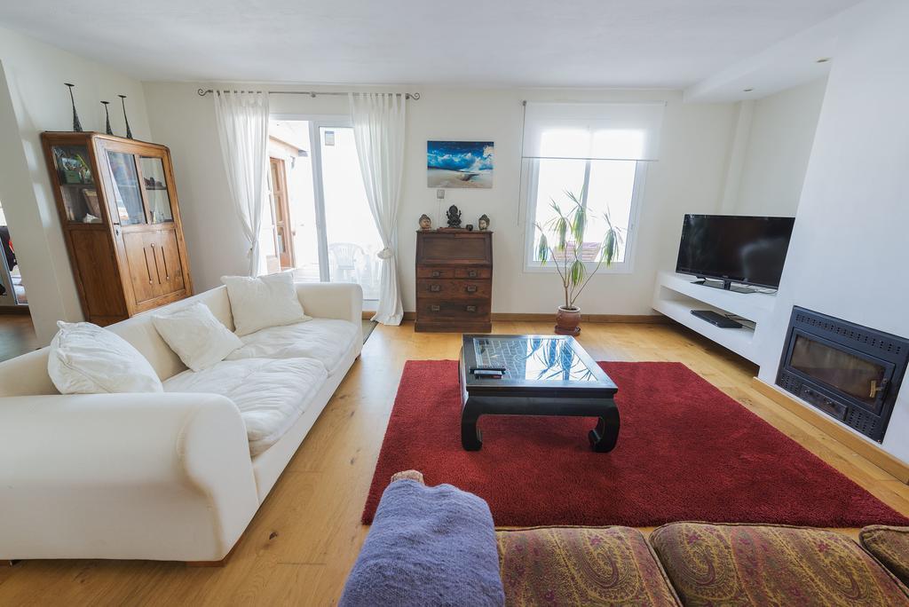 Apartamento Con Terraza Tarifa Eksteriør bilde