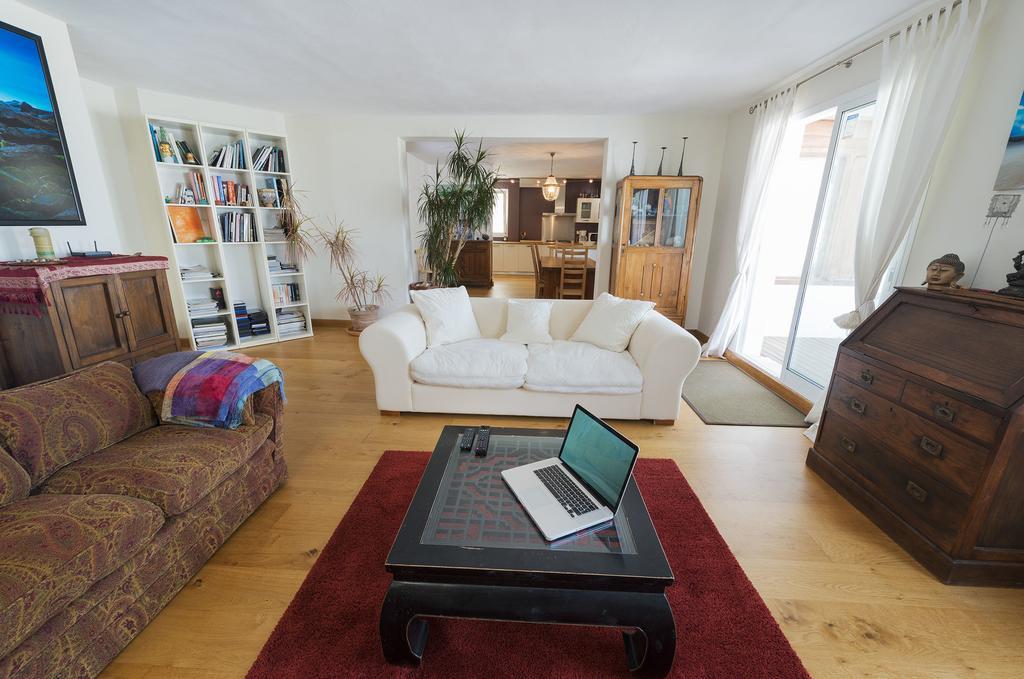 Apartamento Con Terraza Tarifa Eksteriør bilde