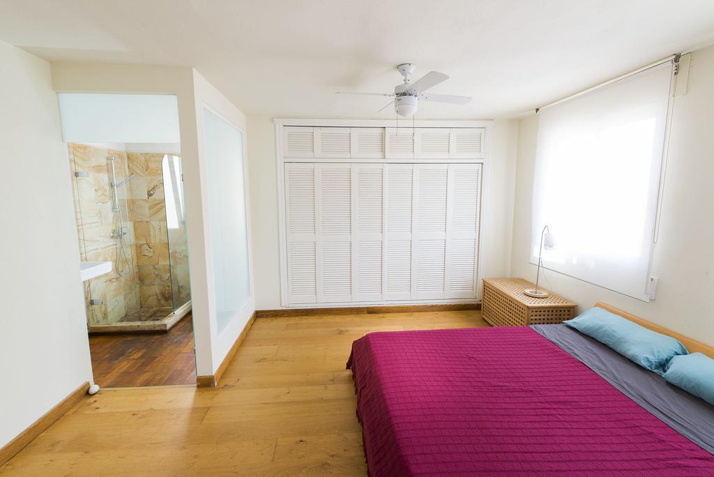 Apartamento Con Terraza Tarifa Eksteriør bilde