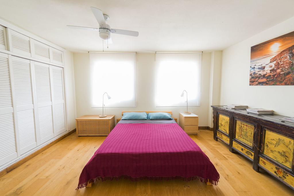 Apartamento Con Terraza Tarifa Eksteriør bilde