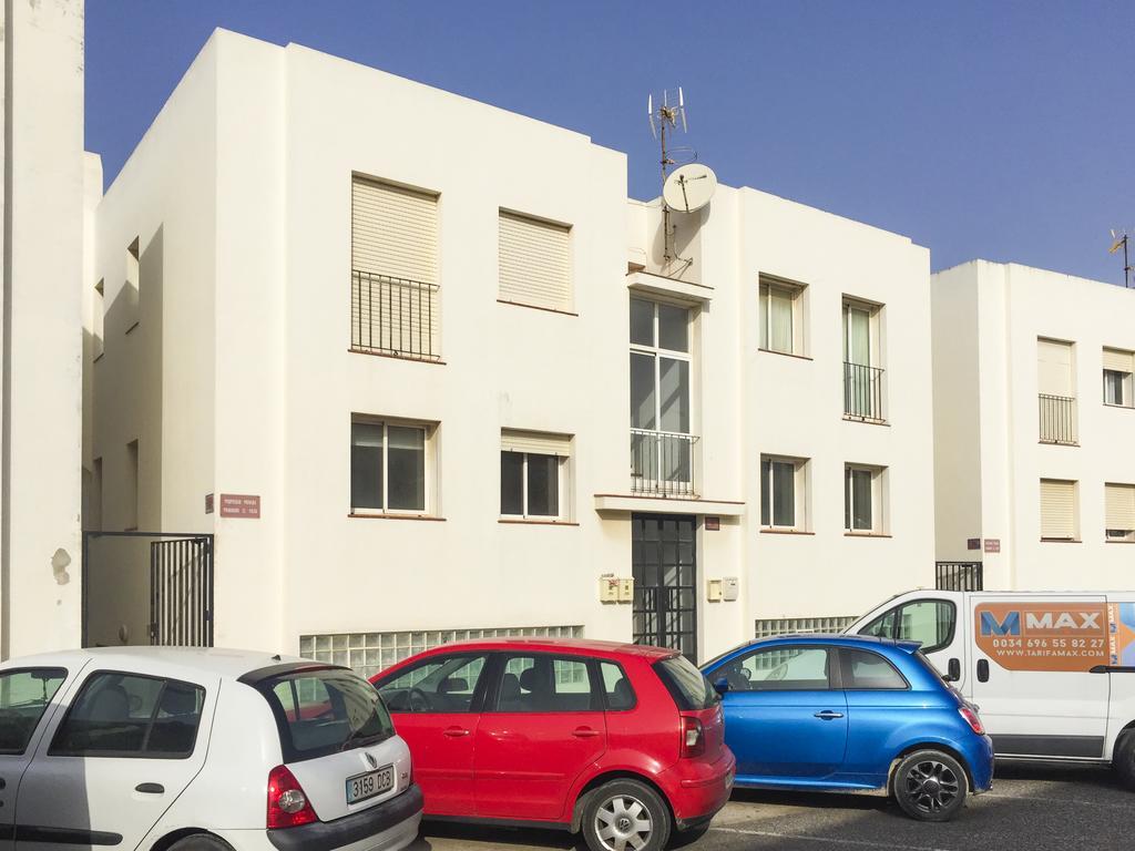 Apartamento Con Terraza Tarifa Eksteriør bilde